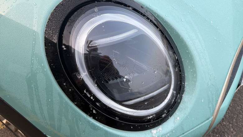 MINI Cooper 2.0 S Exclusive 3dr Auto Petrol Hatchback